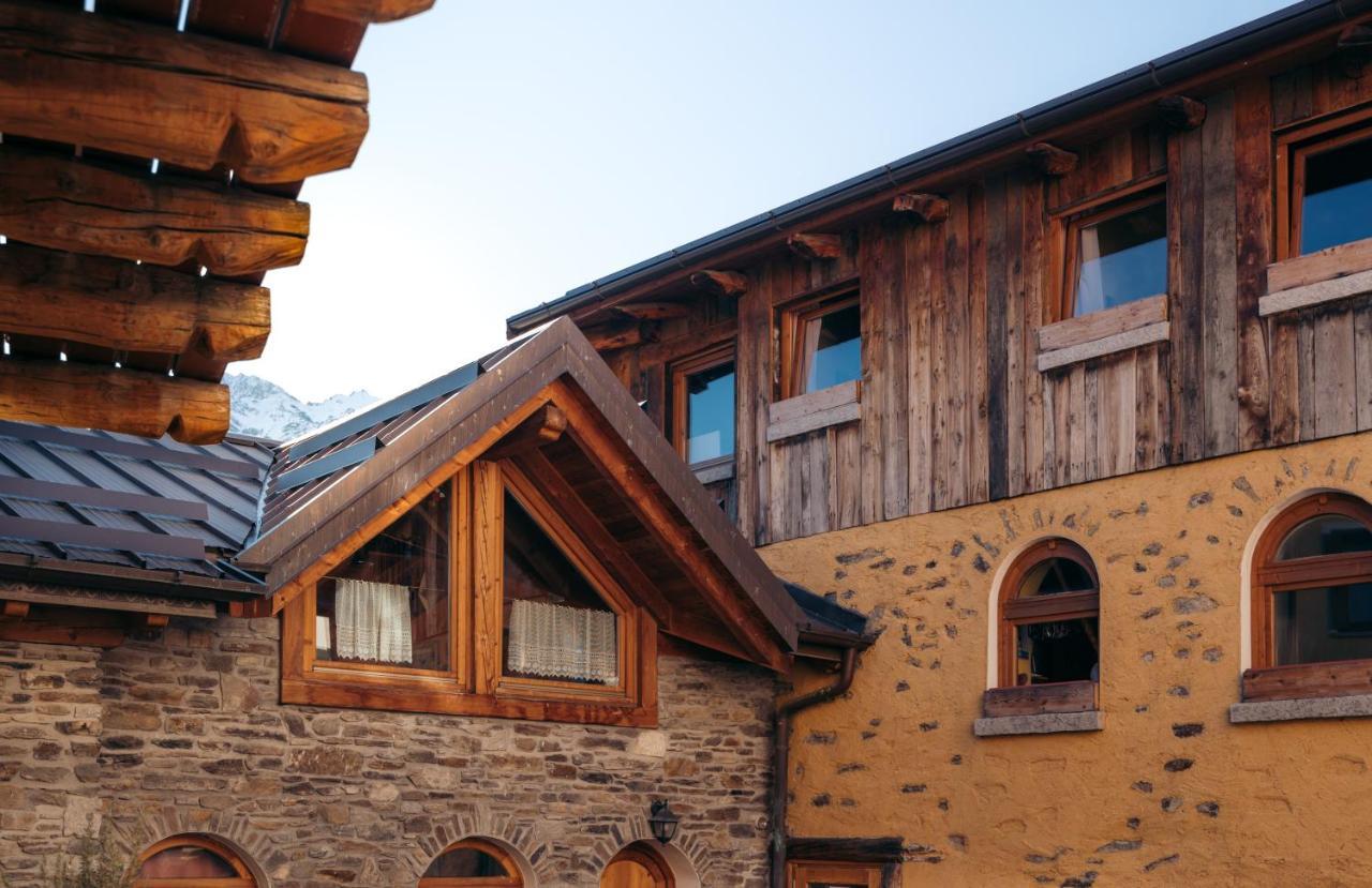 Agriturismo Belotti 테무 외부 사진