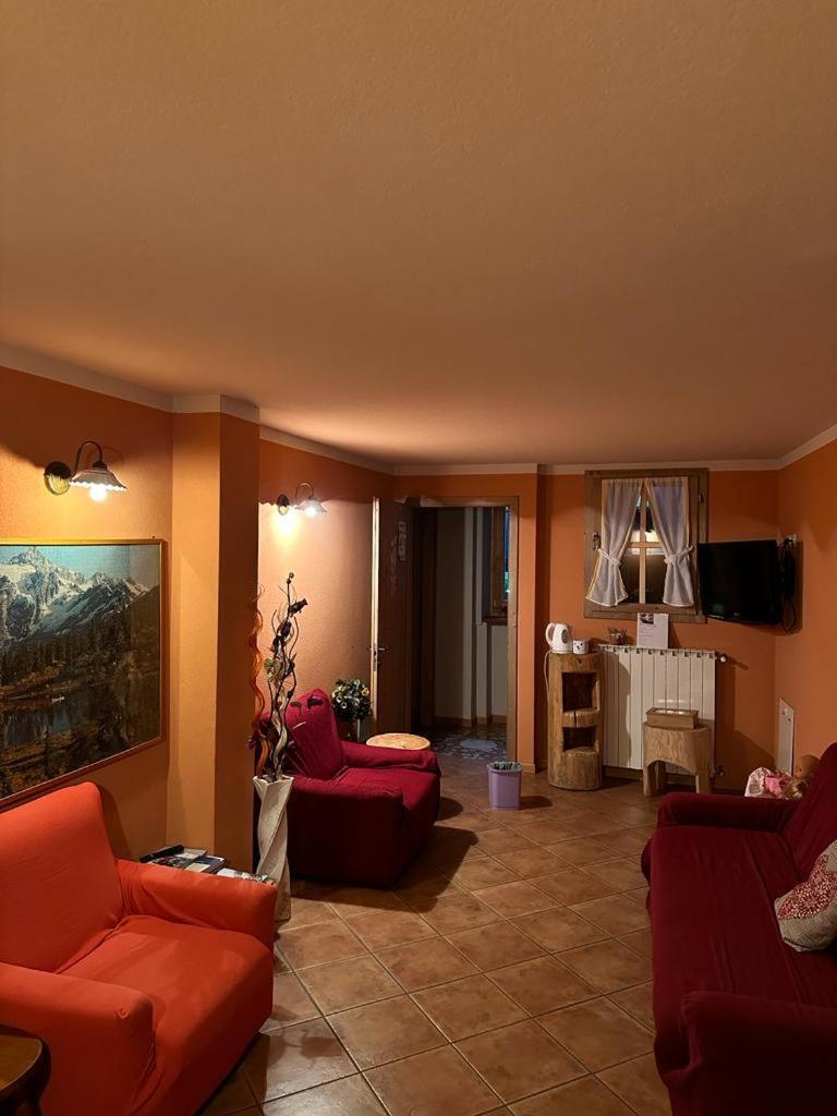 Agriturismo Belotti 테무 외부 사진